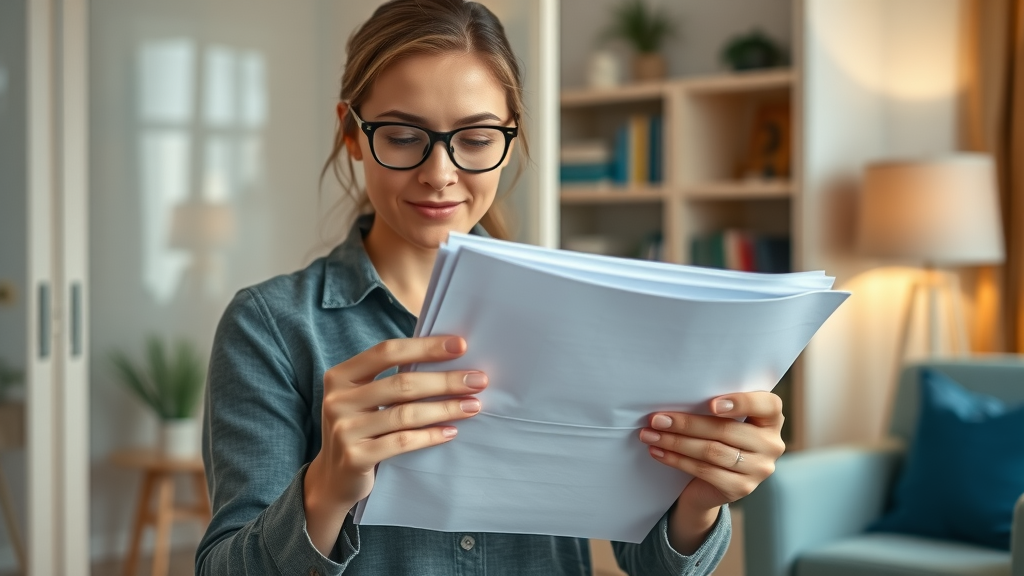 mental health professional securing confidential client documents, compliance and trust in content marketing for health services, therapy office privacy