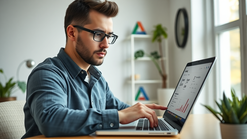 digital marketer launching Google Ads campaign for home services in New Jersey, campaign stats, home service ppc