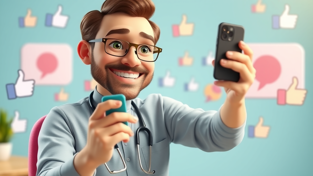 charismatic therapist social media marketing, Facebook Instagram LinkedIn for therapists