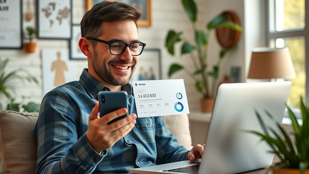 Lead gen NJ: Marketing expert optimizing Google Ads for home service leads NJ