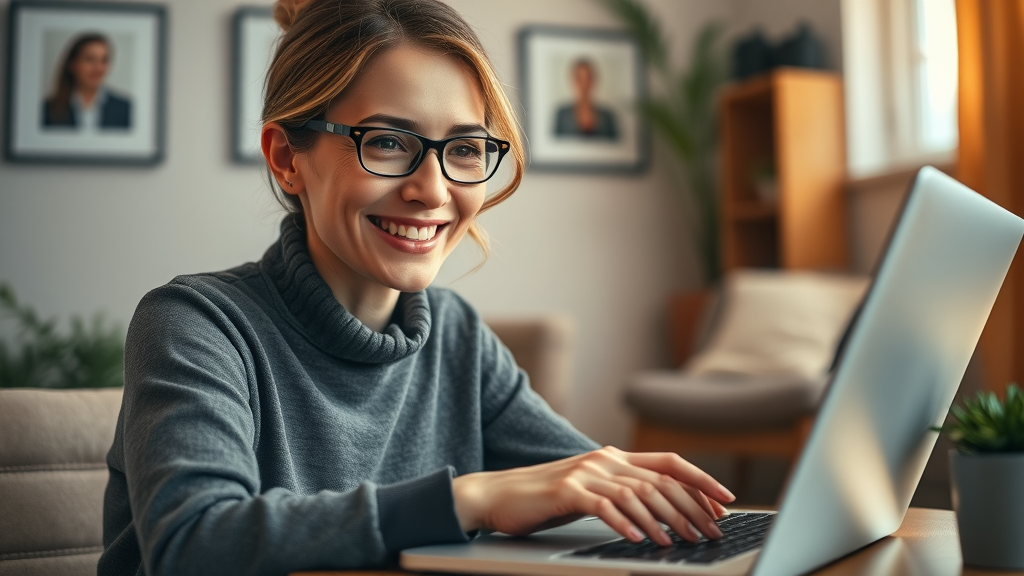 therapist nurturing email newsletter for client acquisition and retention